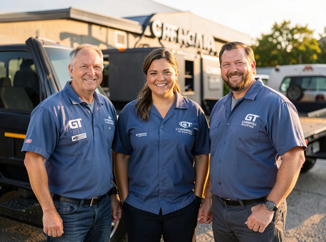 Flat Roof Repair company in Middletown, IL