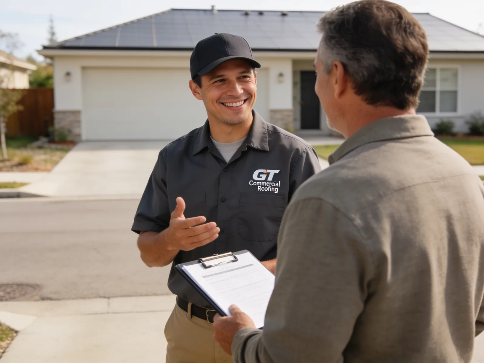 Flat Roof Repair Middletown, IL FAQs